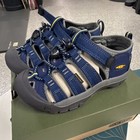 KEEN Newport H2 Kids Sandals Strappy Closed Toe Bungee US 12 EU 30 1009938 — photo 2