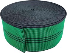 32Ft Sofa Elastic Webbing Strap Latex Band Furniture Repair Chair Couch Material