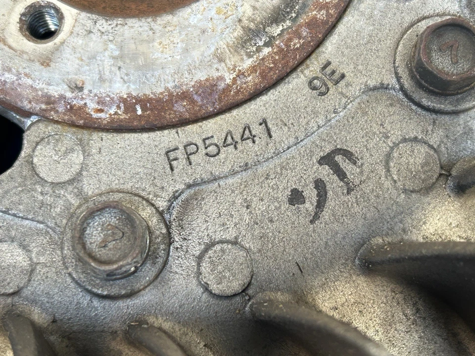 Ventilador de volante de inercia Polaris 3084006 1986-1999 440 488 Trail XCF SPORT SUPERSPORT Foto 4 de 4