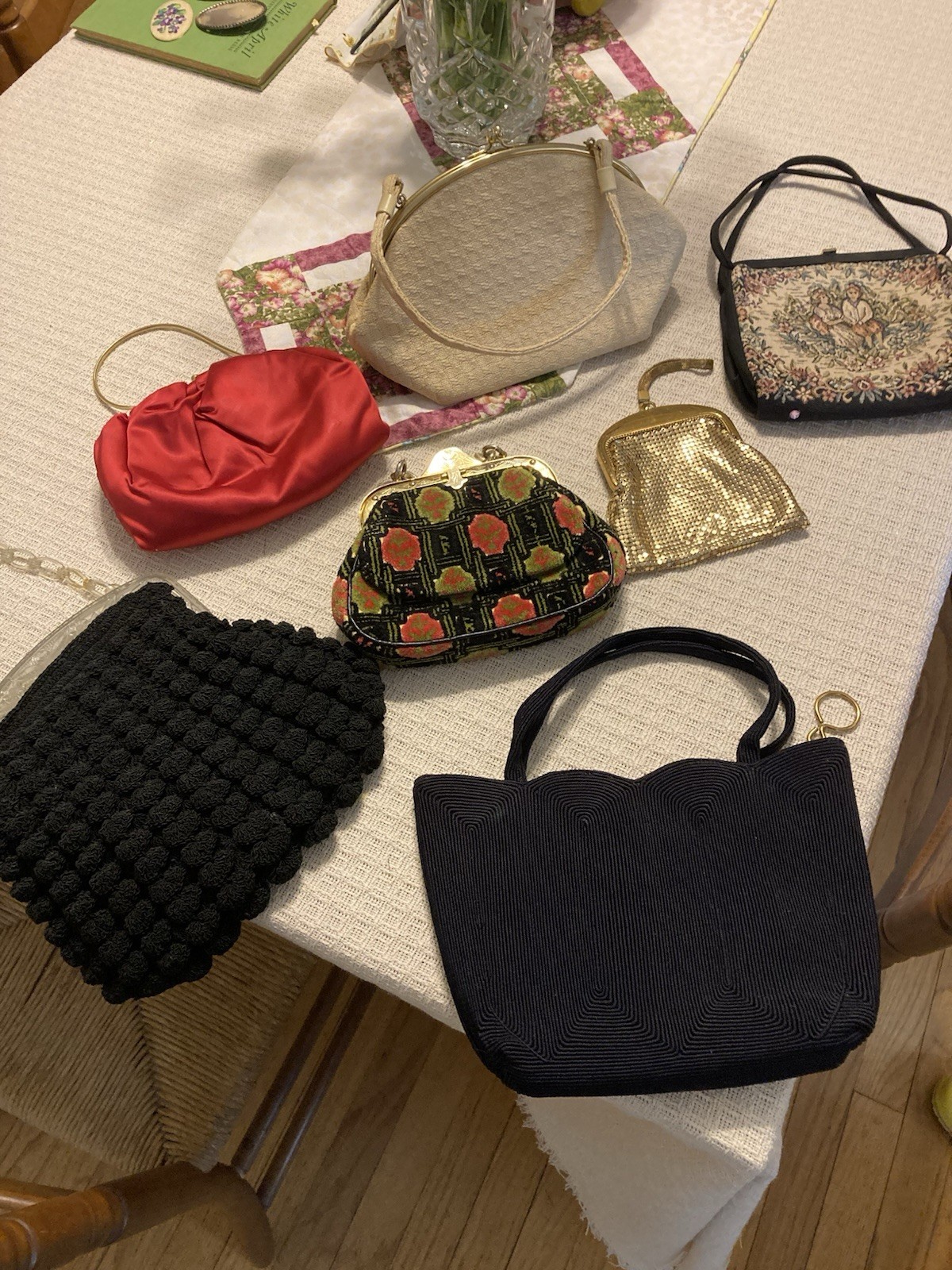 Vintage Purses - image 8