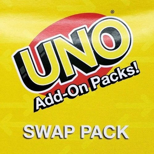 UNO Add-on Bundle Packs: Speed/Stack/Reverse/Swap - Increase FUN & the Penalty!! - Picture 10 of 17