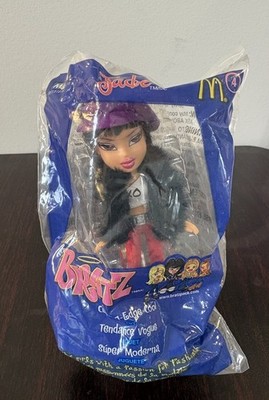 2002 Mcdonlds Bratz Doll Tendance Vogue