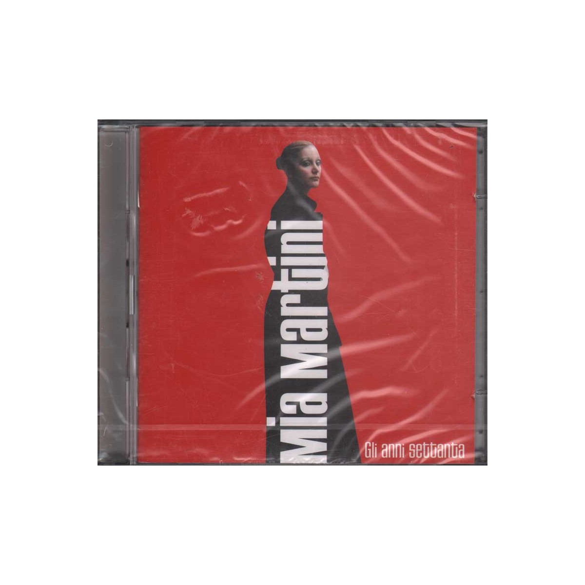 Mia Martini 2 CD The Seventies / Memories ‎74321599782 Sealed
