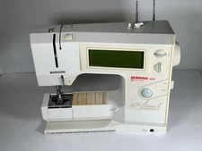Bernina 1530 Sewing Machine Signature Edition 97 FOR PARTS OR REPAIR