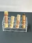 Lincoln Wheat Cents/Pennies: 4 Rolls from a Private Family Collection