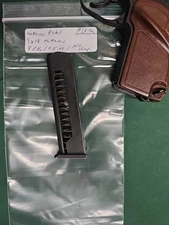 Makarov Pistol 9x18 MAK 8 rd Magazine NO Hump Soviet Military Surplus P-M01 Mak