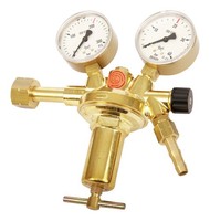 Jumtec Formiergas-Druckminderer Regelbereich 0-10 Bar, 9 Mm