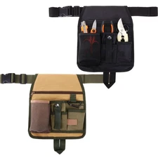 2 Pack Handy Organizer Garden Tool Pouch, Garden Tool Belt, Utility Tool Pouc...