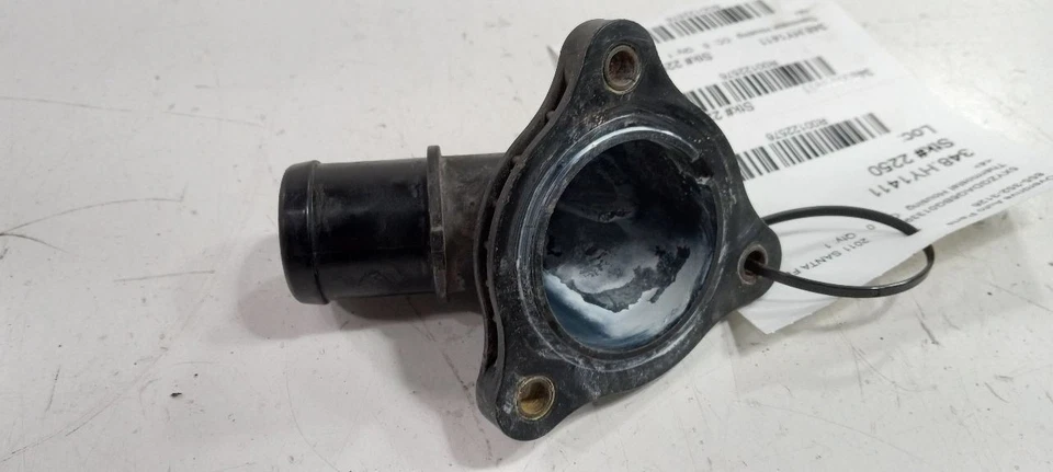 Soporte de montaje de carcasa termostato Hyundai Santa Fe 2010 2011 2012 Foto 2 de 4