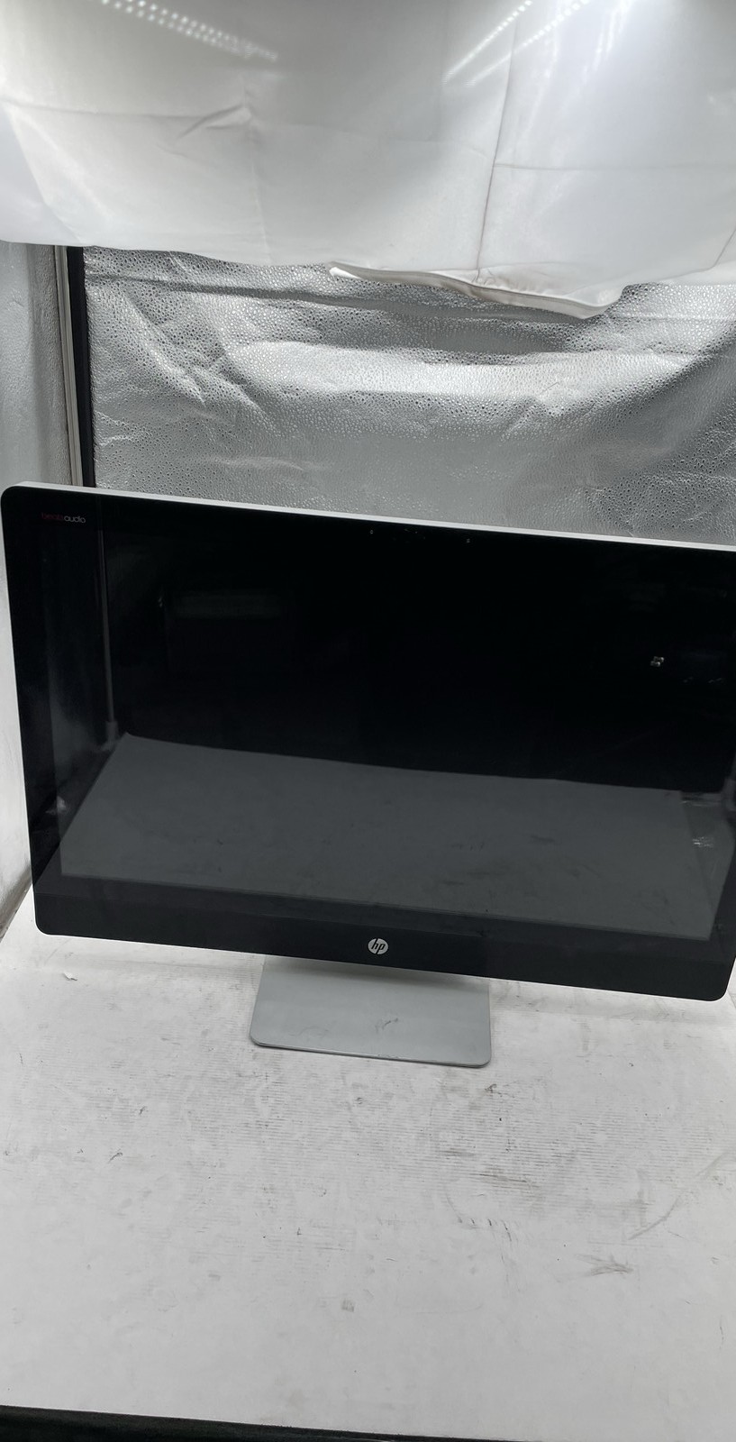 HP Envy 27 S/N CS40902QL Display 4K UHD 60Hz 27" Computer Di