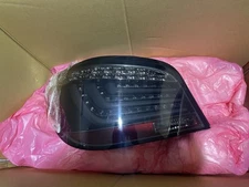 Bmw 5 Series Smoked LED taillights From Spec D Tuning (ECS)