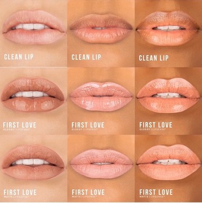 LipSense First Love Long Lasting Liquid Lip Color Full Size New & Sealed