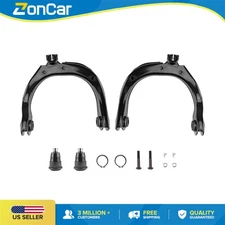 4pc Front Upper Control Arms Ball Joint For 02-09 CHEVY Trailblazer GMC Envoy