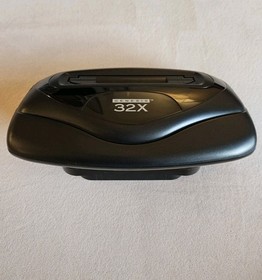 SEGA 32X CONSOLE COMPLETE IN BOX GREAT CONDITION TESTED & WORKS