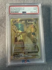 Pokemon Dragonite EX Full Art 106/108 Evolutions Ultra Rare Holo English PSA 9