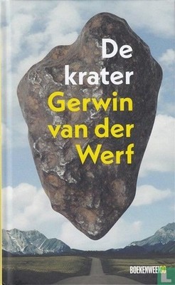 Gerwin Van Der Werf - De Krater (Buch, 2025)