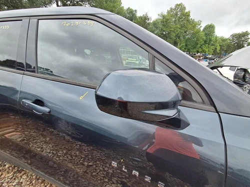 Passenger Side View Mirror Power Heated Fits 19-23 BLAZER 2535286