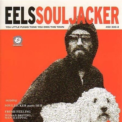 Soul Jacker - Eels (Audio Cd)