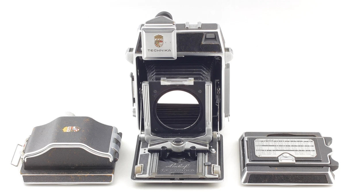 フィルムカメラ Polaroid linhof camera 23/6x9 BACK フィルムカメラ Polaroid linhof camera 23/6x9 BACK フィルムカメラ