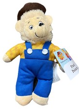 The Berenstain Bears Papa Bear Stuffed Plush Animal 9.5