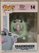 Funko Pop Pusheen Vinyl Figures 25