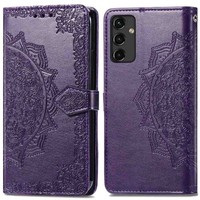 imoshion Mandala KlapphüLle Samsung Galaxy A14 (5G/4G) - Violett