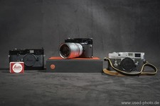 Leica Summicron-M 90mm f2 - 11137 Traveller | On. & -Photo