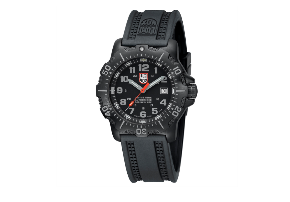 LUMINOX Navy Seal Steel Black Dial Men's Quartz Watch XS.4221.NV.F
