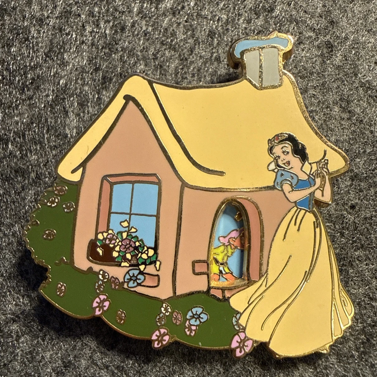 2001 Year Walt Disney World Patches & Pins (1968-Now) for sale | eBay
