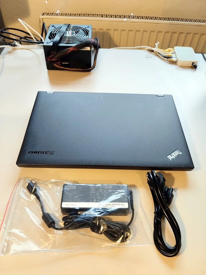 Lenovo ThinkPad L540 – Intel I5 2(4)x2,60GHz – 8GB RAM - Bild 3 von 4