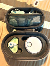 Owlet Smart Sock 3 Baby Monitor Set Travel Case 2 Sets Adjustable Socks Charger