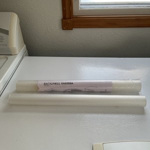 IKEA VARIERA Clear Shelf Liner Anti-Scratch Drawer Mat Cabinet 2-pack)