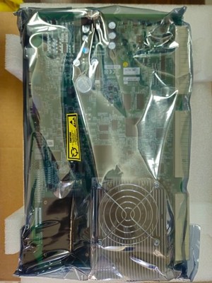 Hitachi Aloka F37 Ultrasound Backend CPU Board EU-9155B