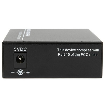 Medienkonverter Gigabit Sfp Zu Rj45 10 100 1000Base Tx Zu 1000Base Fx Multi DON