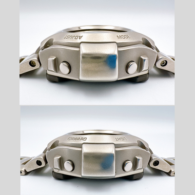 ナ*ナ様 CASIO G-SHOCK MRG-130T COPPERSTATE CASIO G-SHOCK MRG-130T Quartz Titanium Vintage Watch JP Rare wrist