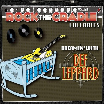 Ent. One Music - Dreamin' With Def Leppard - [CD]