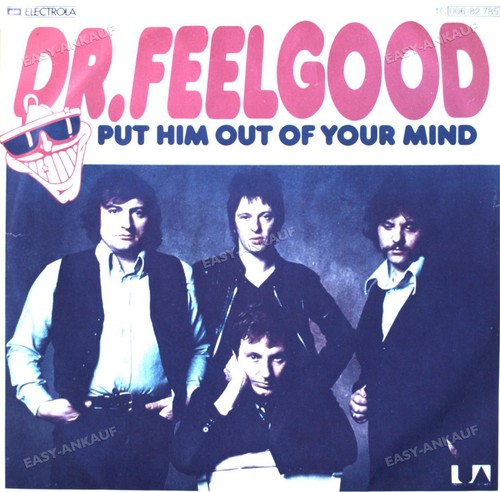 Dr. Feelgood - Put Him Out Of Your Mind 7in 1979 (VG+/VG+) ' - Picture 1 of 1