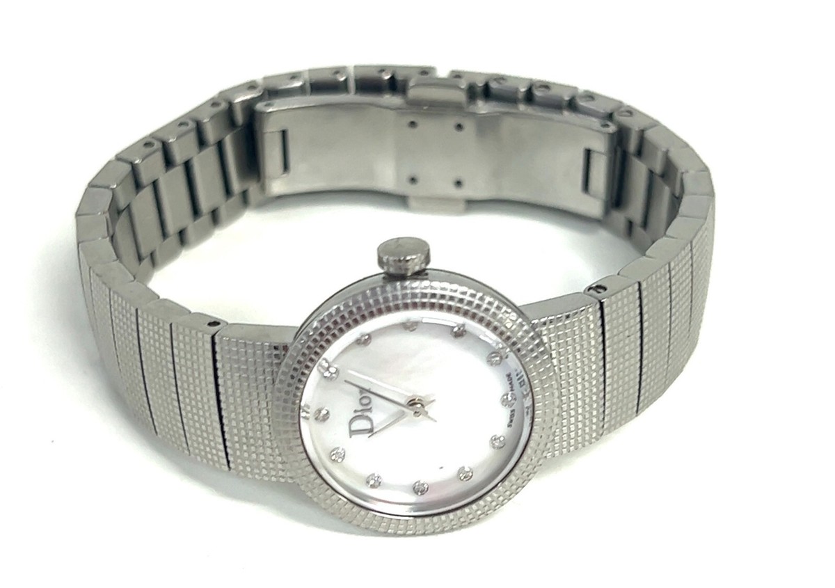 Dior 腕時計 レディース CD041110 ダイヤモンド じれれ Dior 腕時計 レディース CD041110 ダイヤモンド じれれ