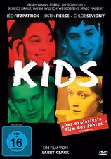 KIDS - 1995 - DVD - Larry Clark, Leo Fitzpatrick, Rosario Dawson, Chloe Sevigny