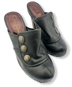 jessica simpson clogs
