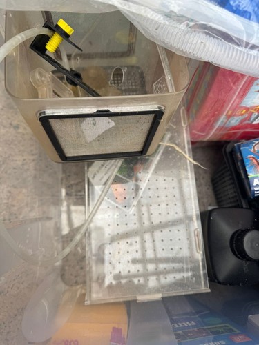 Artemia Set, Netzkästen, Aquarienfilter, Aquarium Zubehör - Bild 2 von 4