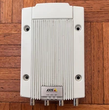 Axis Communications M7014 Four Port Analog to IP Video Server Encoder