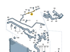 Thermostat Volkswagen CRAFTER
