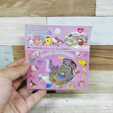 Kawaii Sanrio Hello Kitty And Other Characters Stickers
