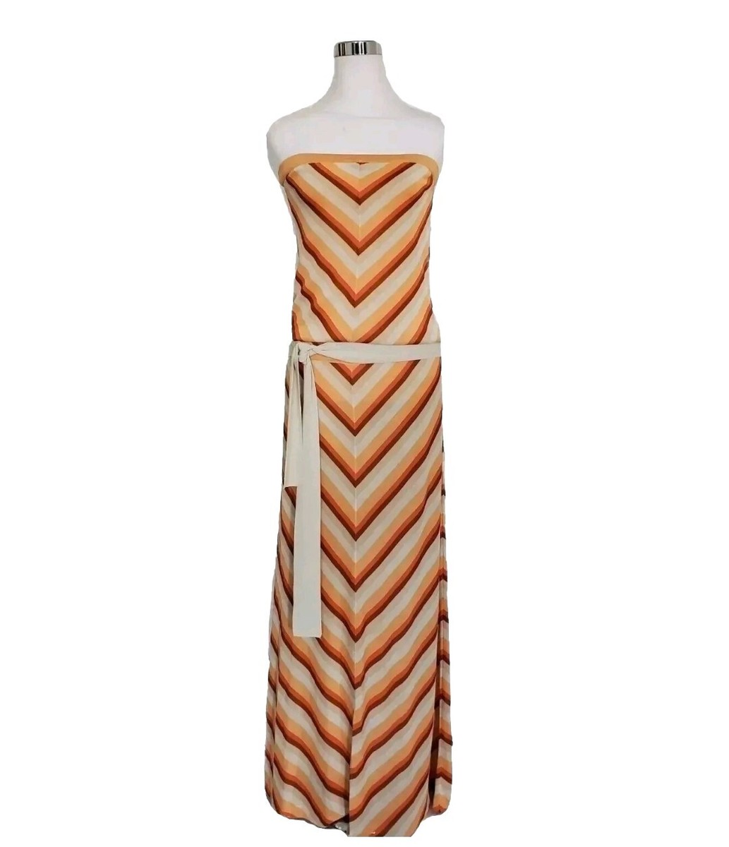 Haute Hippie Women's Knit Dress Multi-color Long NWT $495.00 Size Large 12-14 Haute Hippie Women's Knit Dress Multi-color Long NWT $495.00 Size Large 12-14