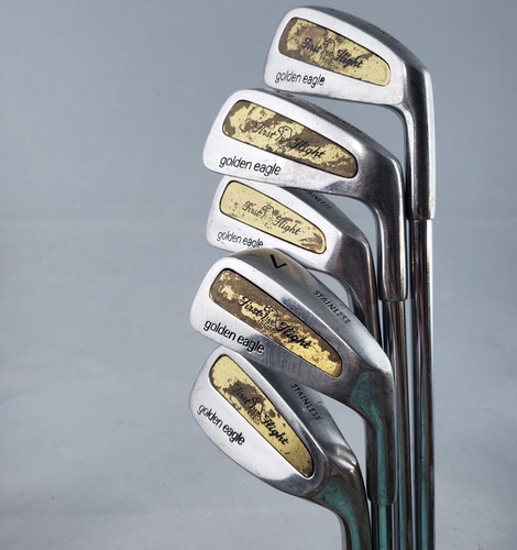 First In Flight Brass Golden Eagle 4, 5, 6, 7, 8 RH