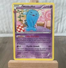 Wobbuffet RC11/RC32 Radiant Collection Pokémon Card
