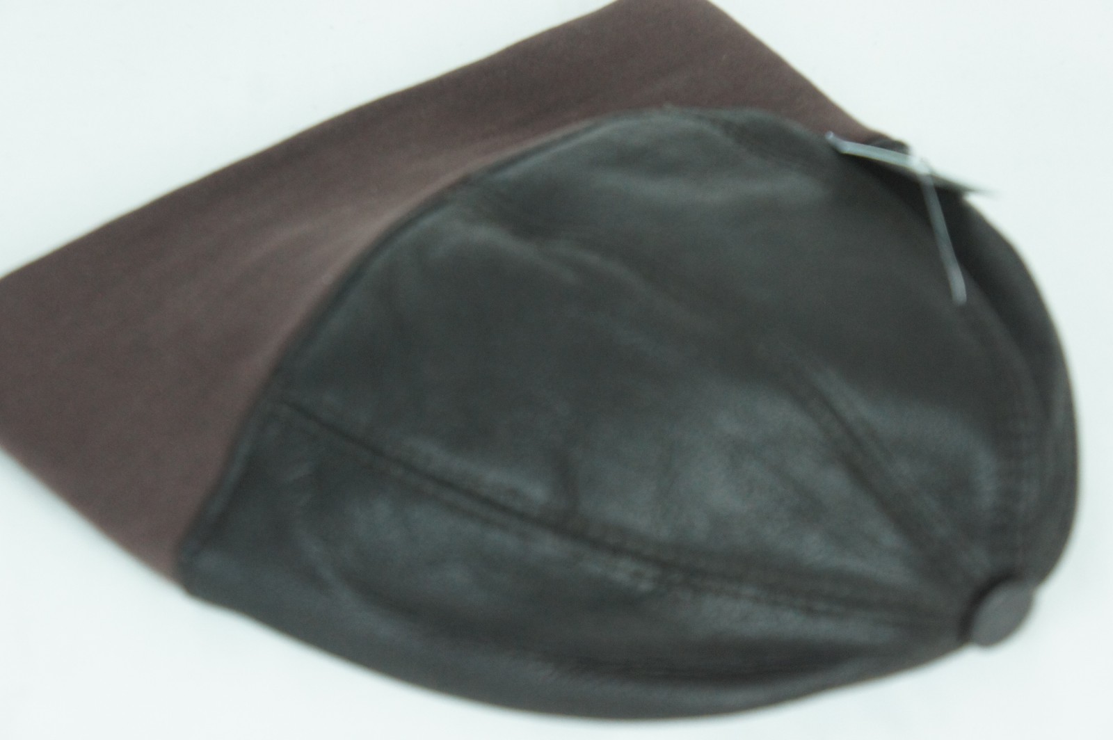 Ugg Hat Winter Leather Hat Shearling Sheepskin Leather 