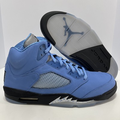 NEW Men's Size 14 Nike Air Jordan 5 Retro SE UNC University Blue DV1310-401