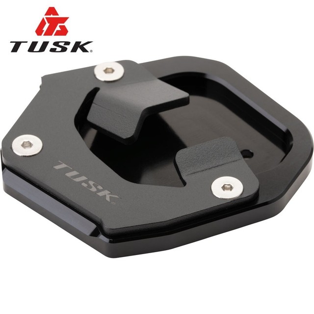 Tusk Billet Side Stand Foot - Fits Honda CRF300L 2021-2024, Prevents Tip-Overs - View #8